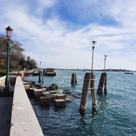 Apartmán Casa Mongolfiere Venezia Exteriér fotografie